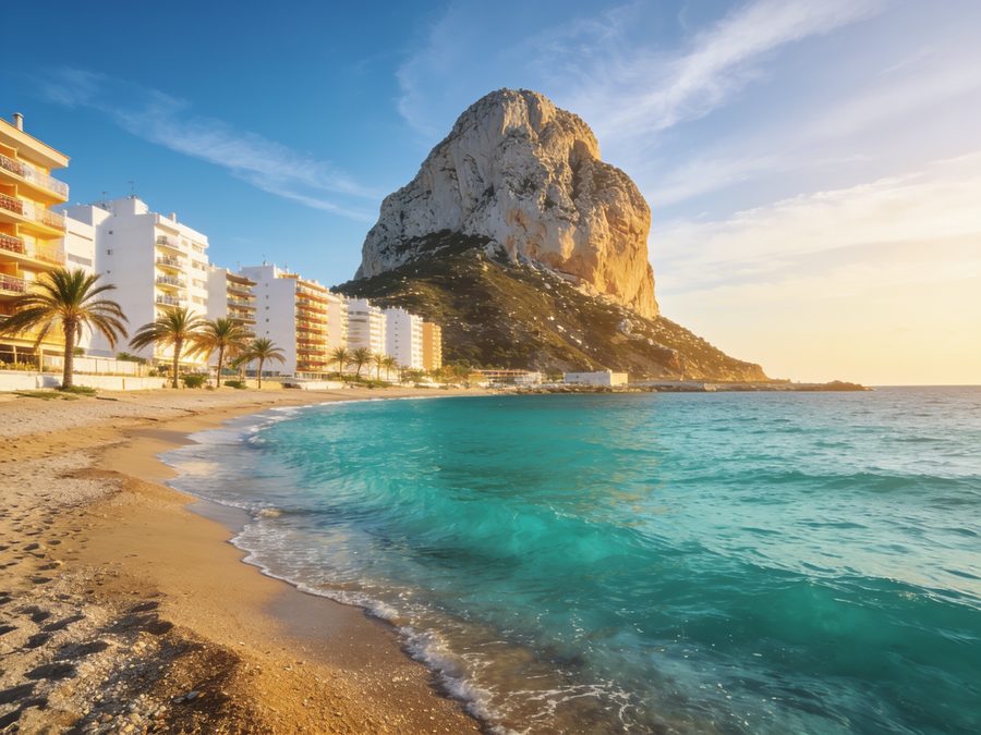 Costa Blanca